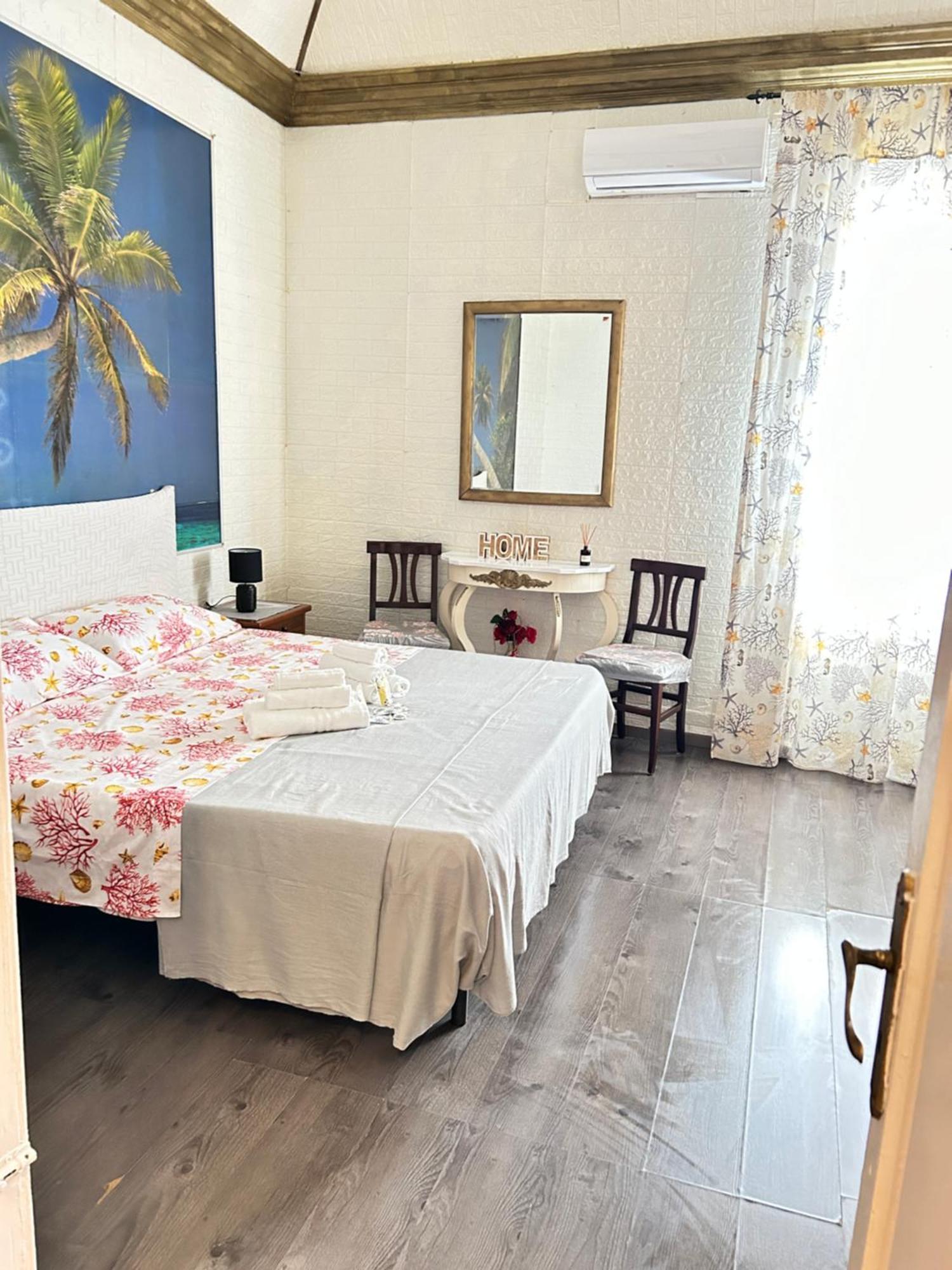 Casa Riccio Di Mare Βίλα Φαβινιάνα Εξωτερικό φωτογραφία